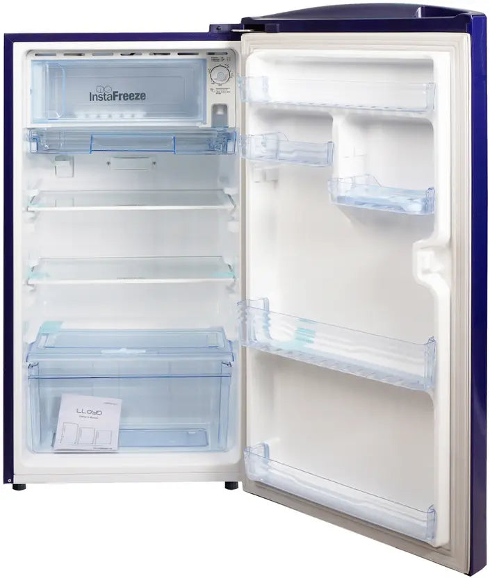 LLOYD 195 L 2 Star Direct Cool Refrigerator (Zephyr Wine)