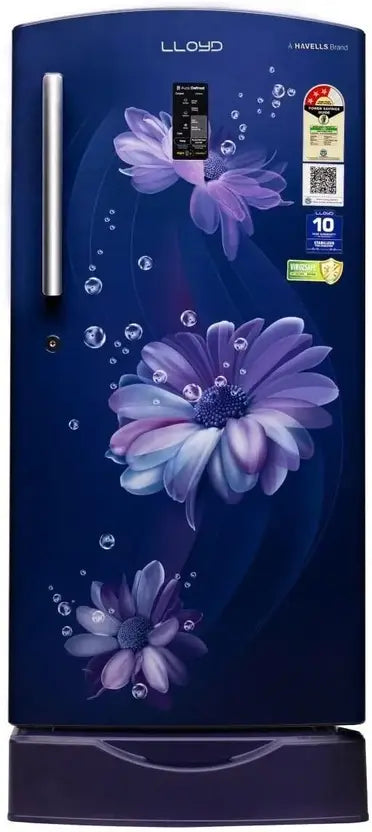 LLOYD GLDC213 - 195 L, 3 Star Refrigerator