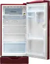 Lloyd 200 L Direct Cool Single Door Refrigerator (90HSGEX, Steel Grey)
