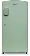 LLOYD 195L Single Door Refrigerator (Dark Wood Finish)