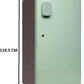LLOYD 195L Single Door Refrigerator (Dark Wood Finish)
