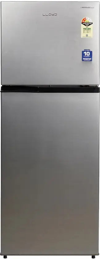 LLOYD GLFF272 240L/272L 2 Star Frost Free Inverter Double Door Refrigerator