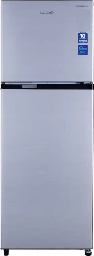 LLOYD GLFF272 (240L, 2 Star, Frost Free) Double Door Refrigerator