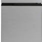Lloyd 240 L Frost Free Double Door Refrigerator (805EXAPC, Silver)