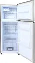 Lloyd 240 L Frost Free Double Door Refrigerator (805EXAPC, Silver)