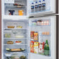 LLOYD GLFF342 (310L, 2 Star, Frost Free) Double Door Refrigerator