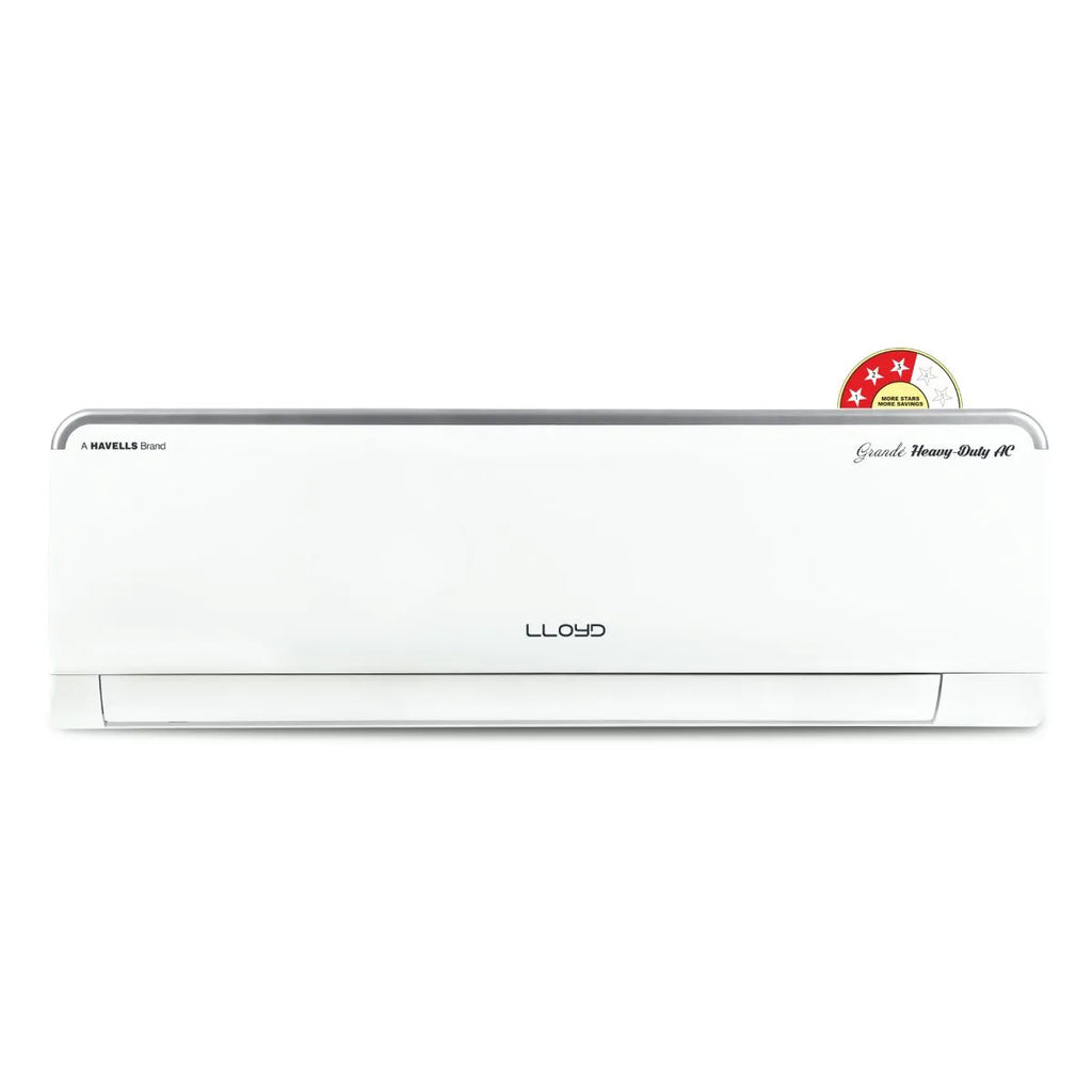 LLOYD Grande HD Split AC 1.5 Ton 3 Star Fixed Speed (GLS18C3YWCHD)