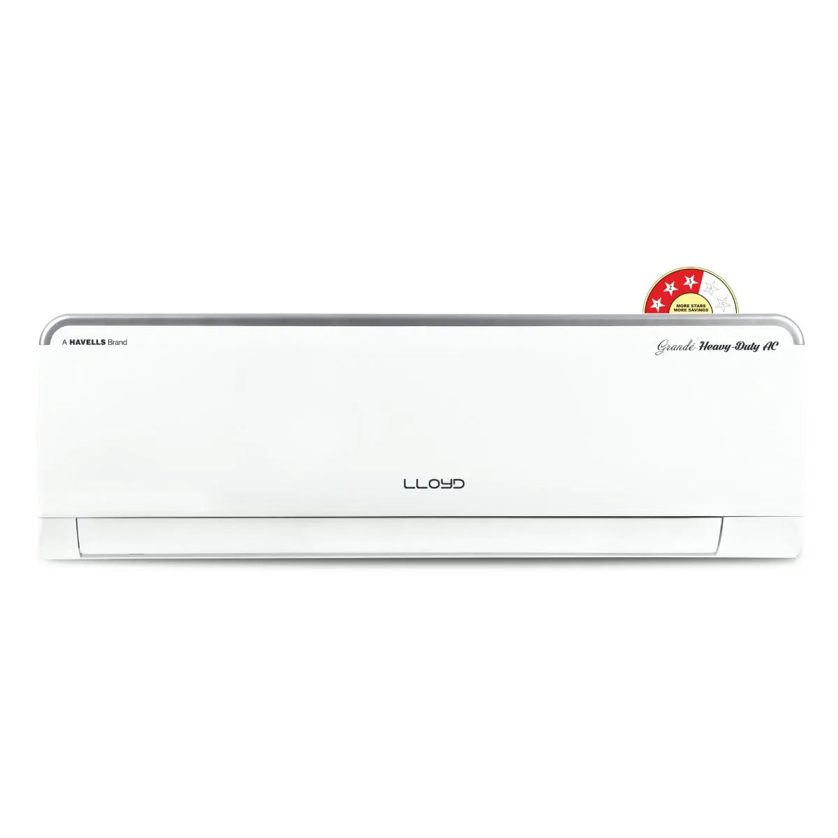 LLOYD Grande HD Split AC 1.5 Ton 3 Star Fixed Speed (GLS18C3YWCHD)