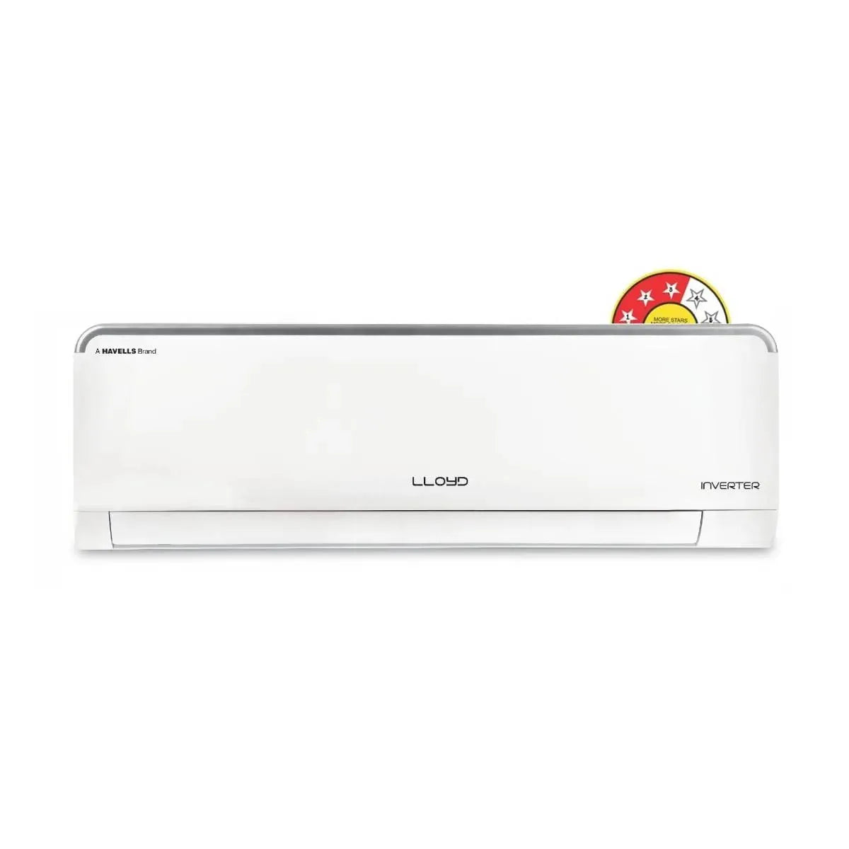 LLOYD Grande HD Split AC 1.5 Ton 3 Star Inverter (GLS18I3FWSHX)