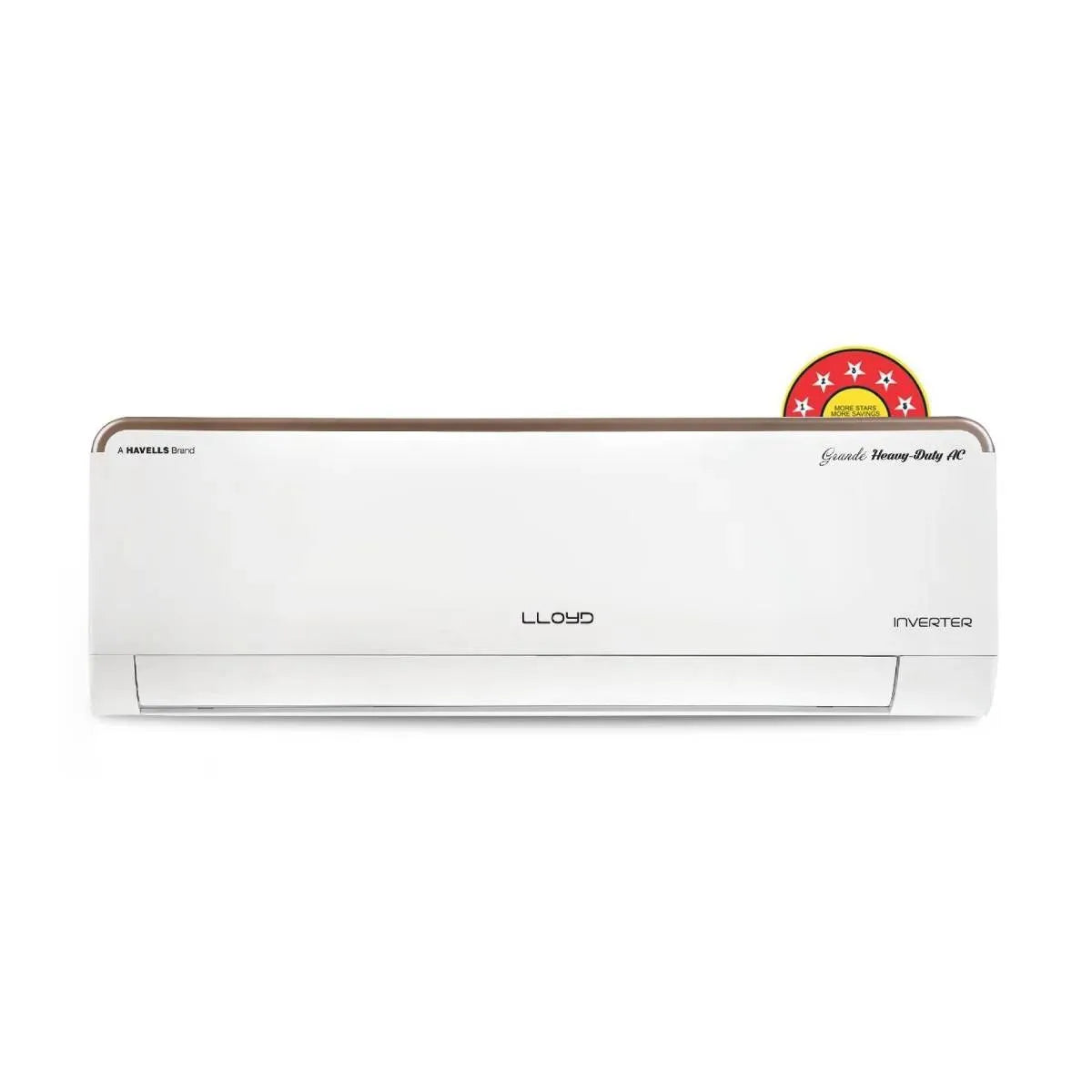LLOYD Grande HD Split AC 1.5 Ton 5 Star Inverter (GLS18I5FWGHX)