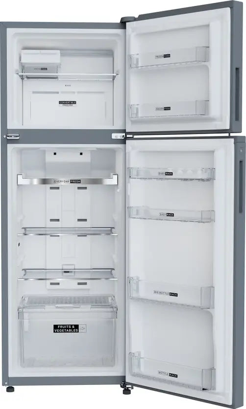 WHIRLPOOL INTELLIFRESH PRO CONVERTIBLE 235L 3 STAR