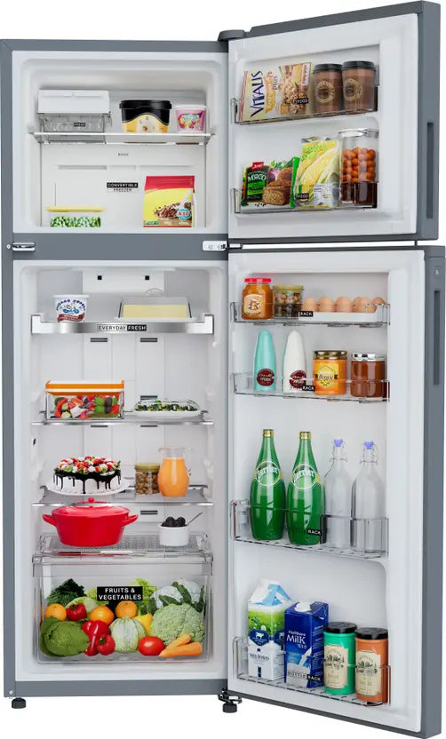 WHIRLPOOL INTELLIFRESH PRO CONVERTIBLE 235L 3 STAR