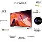 SONY Bravia X80L 215 cm (85 inch) Ultra HD (4K) LED Smart Google TV  (KD-85X80L)