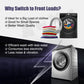 Lloyd 7.0 Kg 5 Star Fully Automatic Front Load Washing Machine