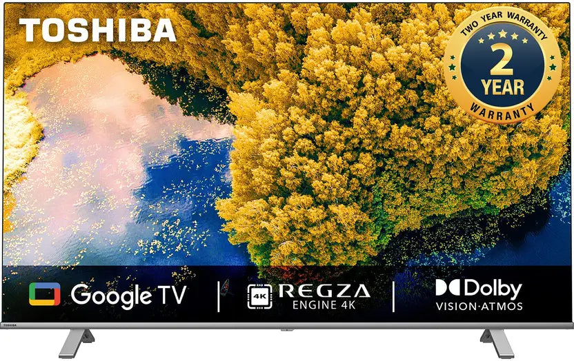 Toshiba UHD TV - C350LP