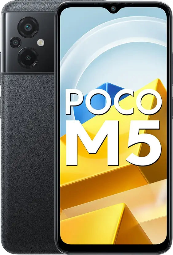 Poco M5 5G
