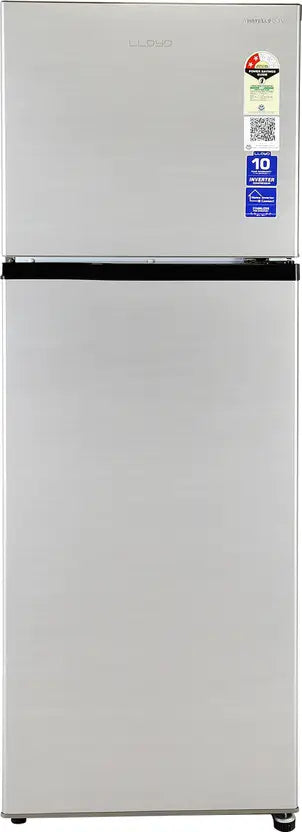 LLOYD GLFF292 (260L, 2 Star, Frost Free) Double Door Refrigerator
