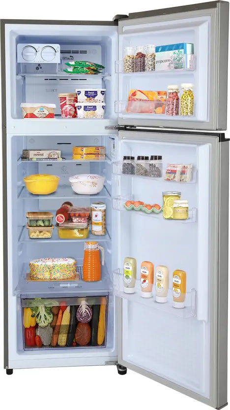 LLOYD GLFF293 (260L, 3 Star, Frost Free) Double Door Refrigerator