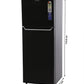 Lloyd 280 L Frost Free Double Door 2 Star Refrigerator  (Metallic Black, GLFF312AMBC1GC)