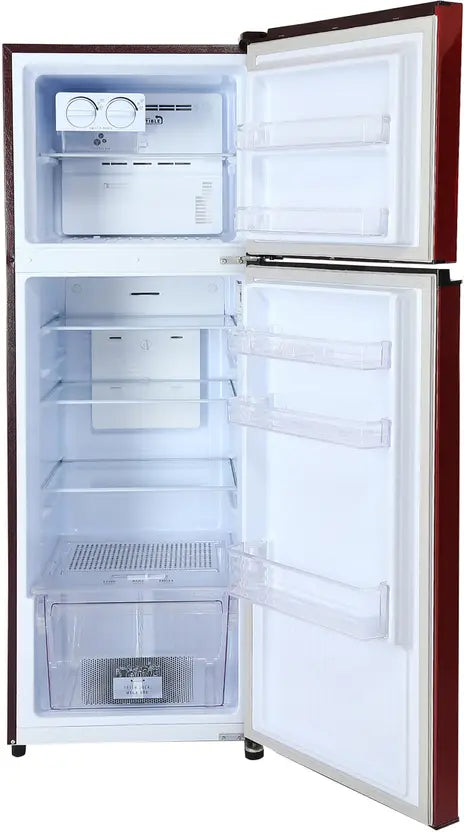 Lloyd 260 L 2 Star Convertible Inverter Frost Free Double Door Refrigerator (GLFF292ADWC1GC)