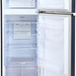 LLOYD 260 L 2 Star Frost Free Double Door Refrigerator (Zephyr Wine)
