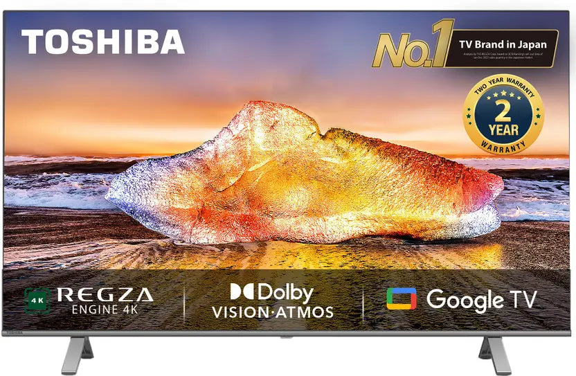 Toshiba UHD TV - C350MP