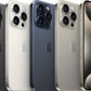 iPhone 15 Pro (128GB, Natural Titanium)