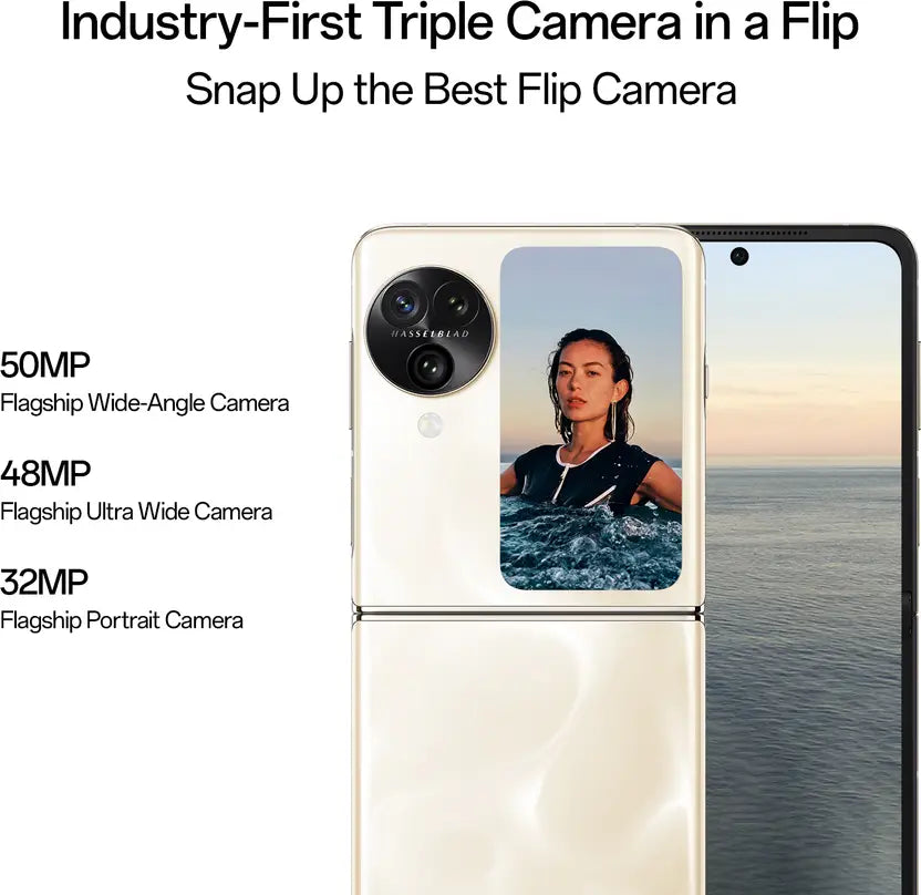 OPPO Find N3 Flip - 12GB/256GB