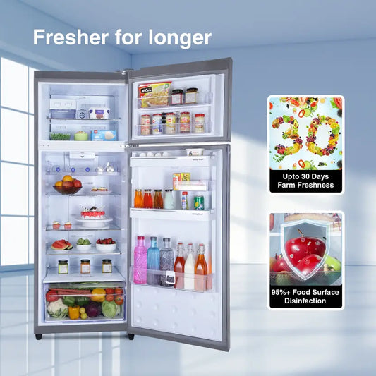 Godrej 350L 2 Star Convertible Inverter Fridge - Eon Vibe