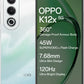 OPPO K12x 5G - 6GB/128GB