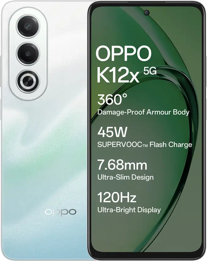 OPPO K12x 5G - 6GB/128GB