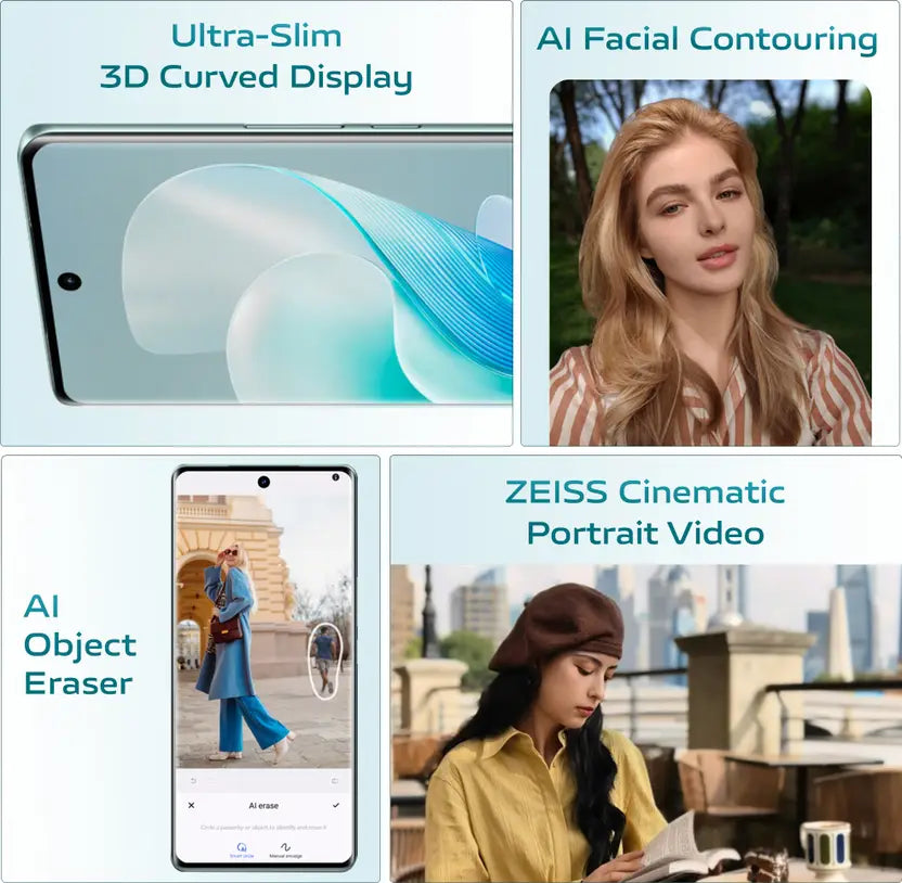 Vivo V40 pro 5G