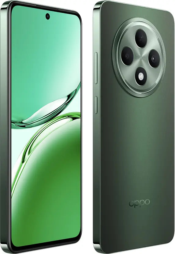 OPPO F27 5G (8GB RAM, 128GB) - Emerald Green