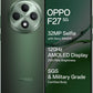 OPPO F27 5G (8GB RAM, 128GB) - Emerald Green