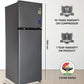 Lloyd 260 L 3 Star Convertible Inverter Frost Free Double Door Refrigerator (GLFF293AMSC1PC)
