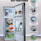 LLOYD 310 L 3 Star Convertible Refrigerator (GLFF343AGSC1PC)