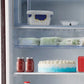 LLOYD 188 L 5 Star Inverter Direct Cool Refrigerator (Cherry Blossom Wine)