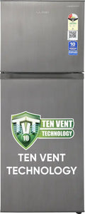 LLOYD GLFF262 (233L, 2 Star, Frost Free) Double Door Refrigerator