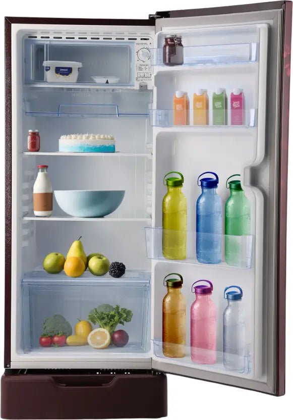 LLOYD 188L Single Door Refrigerator