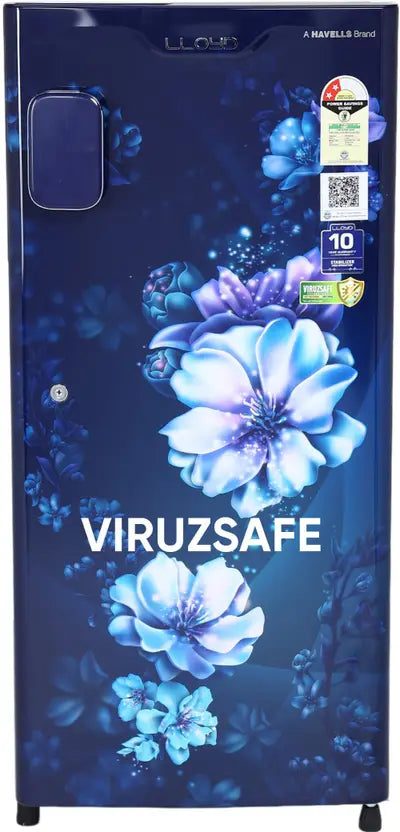 LLOYD 178 L 2 Star Direct Cool Refrigerator (ViruzSafe)