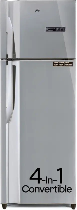 Godrej 330L 2 Star Convertible Inverter Fridge - Eon Vibe