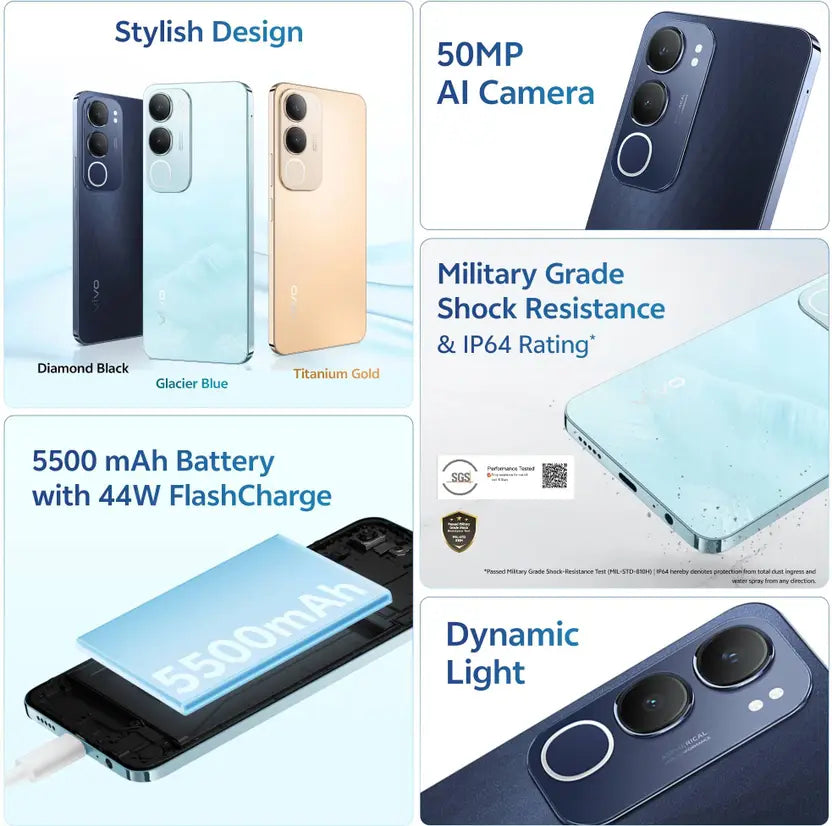 Vivo Y29 5G