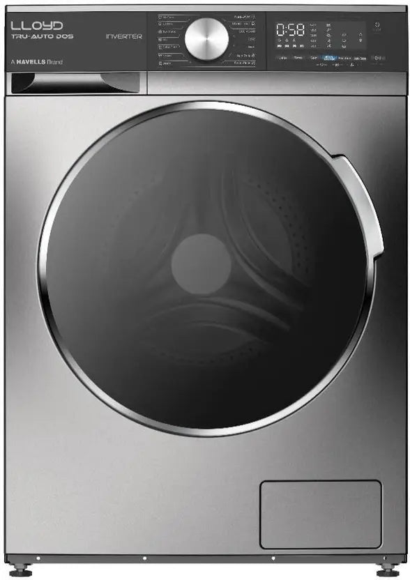 Lloyd 10.0 Kg Front Load Washing Machine - Tru Auto Dos
