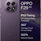 OPPO F29 5G (8GB RAM, 256GB) - Solid Purple