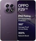 OPPO F29 5G (8GB RAM, 128GB) - Solid Purple