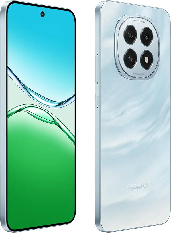 OPPO F29 5G (8GB RAM, 256GB) - Glacier Blue