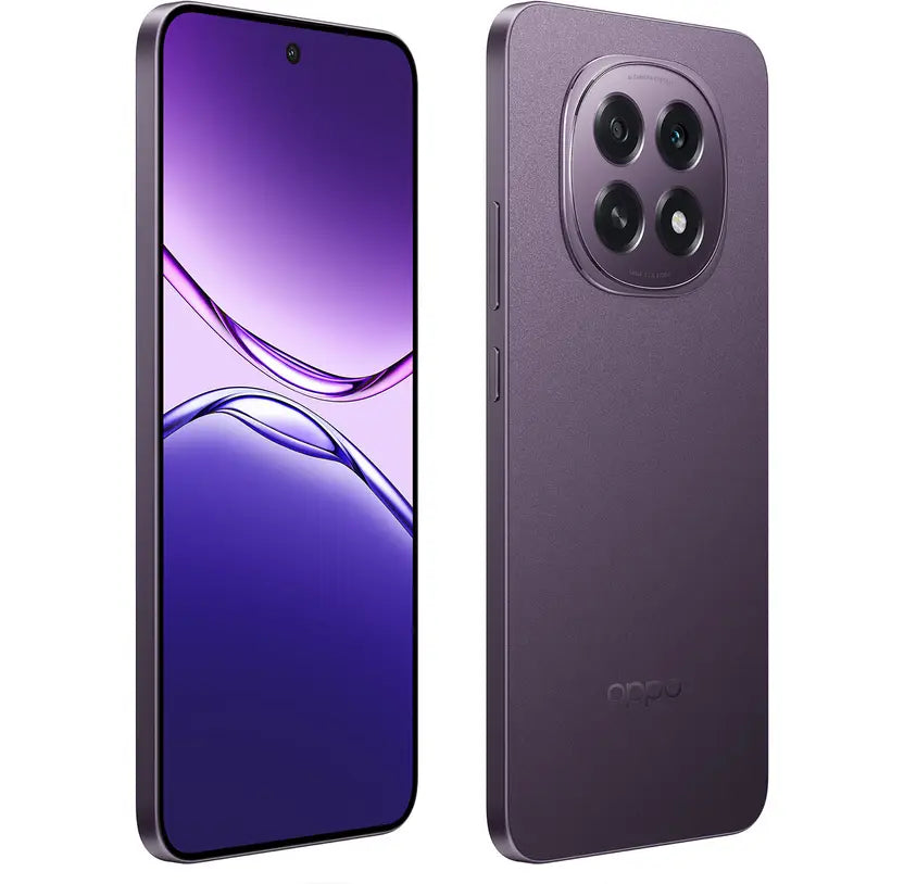 OPPO F29 5G (8GB RAM, 256GB) - Solid Purple