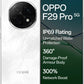OPPO F29 Pro 5G (8GB RAM, 128GB) - Marble White