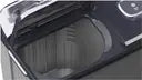 LLOYD 9.0 Kg Fully Automatic Top Load Washing Machine (T905L50EB, Ebony Black)