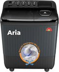 LLOYD 9.0 Kg Fully Automatic Top Load Washing Machine (T905L50EB, Ebony Black)